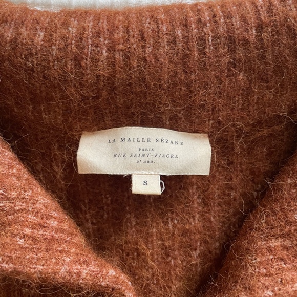 Sezane Micky Jumper - Picture 2 of 5